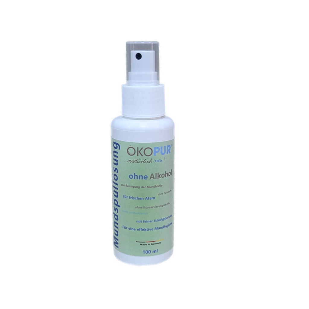 Ökopur Mundspray 100 ml